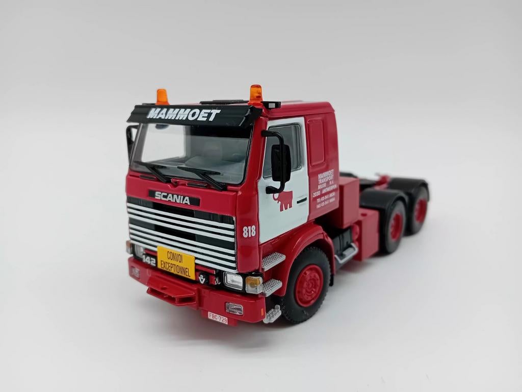 WSI SCANIA 142 - MAMMOET