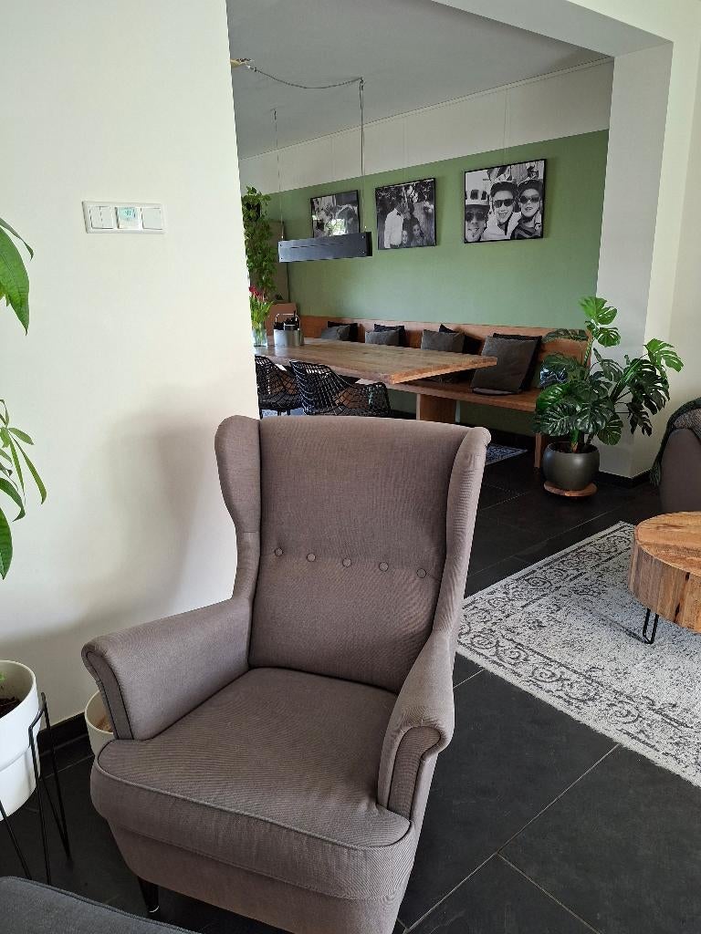 Stoel, Huis en Inrichting, Stoelen, Ophalen, Gebruikt, Eén, Stof