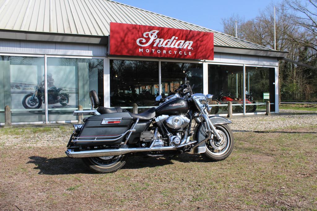Harley-Davidson Road King FLHR, Motoren, Motoren | Harley-Davidson, Chopper, Bedrijf, Meer dan 35 kW, 1584 cc