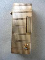 Vergulde Playboy aansteker op gas, Ophalen, Gebruikt, Aansteker