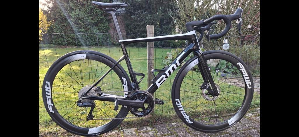 Bmc slr 01, Fietsen en Brommers, Fietsen | Racefietsen, Overige merken, Carbon, Heren, Ophalen of Verzenden