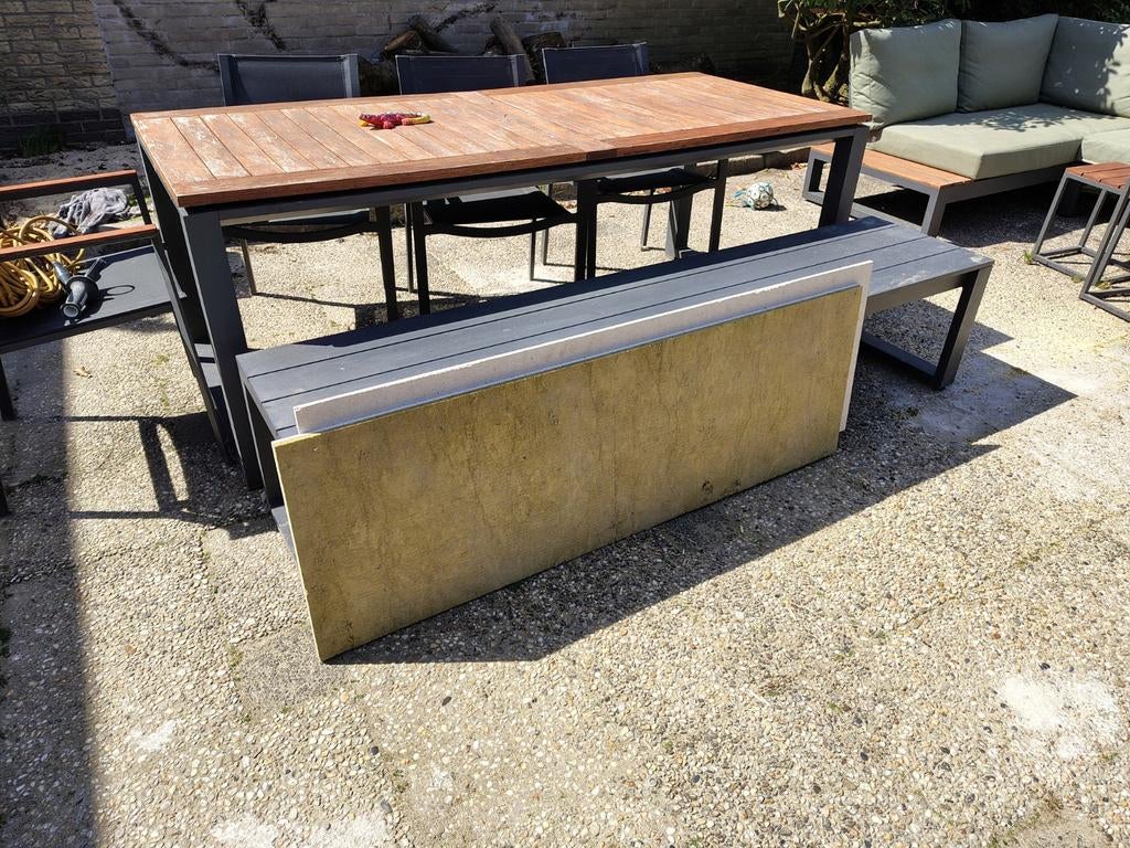 Fermacell 2E32 vloerelement - gratis af te halen!, Overige materialen, 30 cm of meer, Gebruikt, Overige typen
