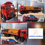 Corgi Classics no 97317 Foden Flatbed & Chains incl. Barrels, Verzenden, Nieuw, Bus of Vrachtwagen, Corgi