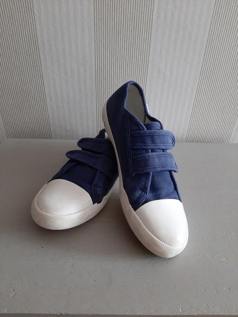 Gympies tangara gymschoenen maat 34 blauw., Kinderen en Baby's, Kinderkleding | Schoenen en Sokken, Gebruikt, Ophalen of Verzenden