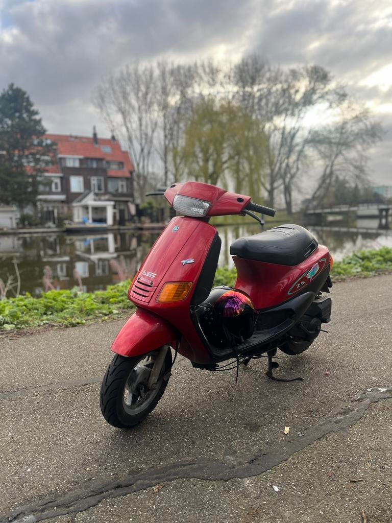 Zip Type 1 / 2 / 3 70cc !!TERUIL!!, Ophalen, Tweetakt, Maximaal 45 km/u, Zo goed als nieuw