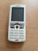 WEG=WEG!!! ZEER ZELDZAME Sony Ericsson W800 Walkman Orange, Telecommunicatie, Mobiele telefoons | Sony, Gebruikt, Verzenden, Overige systemen