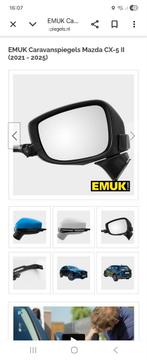 Caravan spiegels, Ophalen of Verzenden