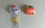 Polly Pocket # Dogs 2x., Ophalen of Verzenden, Zo goed als nieuw, Overige typen