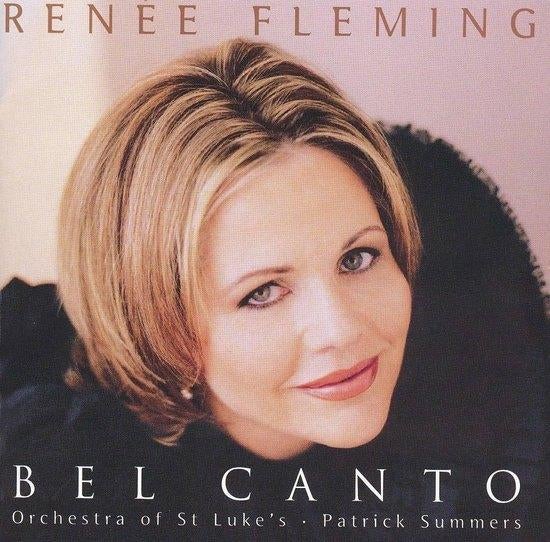 Renée Fleming - Bel Canto, Ophalen of Verzenden, Zo goed als nieuw, Overige typen