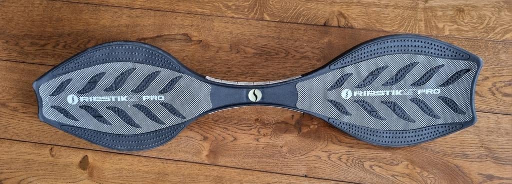 Ripstick - waveboard incl tas, Sport en Fitness, Skateboarden, Ophalen, Gebruikt, Waveboard