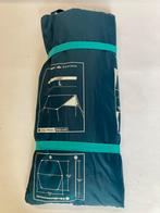 Decathlon Quechua tarp L incl extra set stokken, Ophalen of Verzenden, Zo goed als nieuw, Tot en met 4