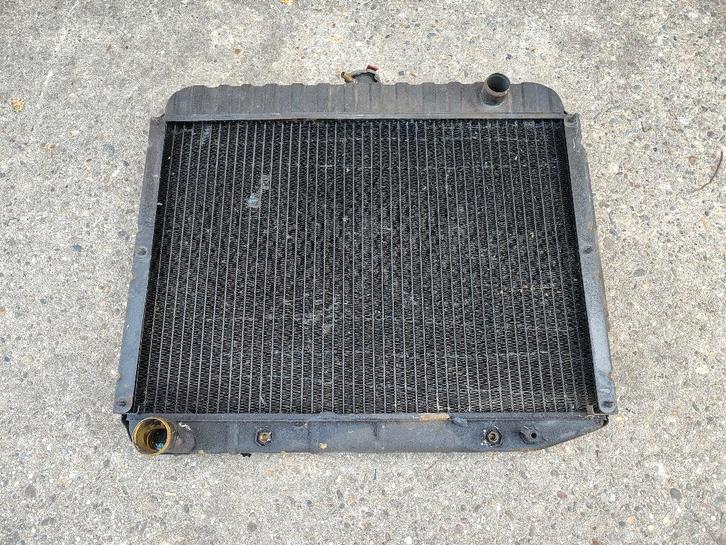 Radiateur Chrysler /Dodge/ Plymouth / Mopar /USA, Auto-onderdelen, Klein materiaal, Dodge, Gebruikt, Verzenden