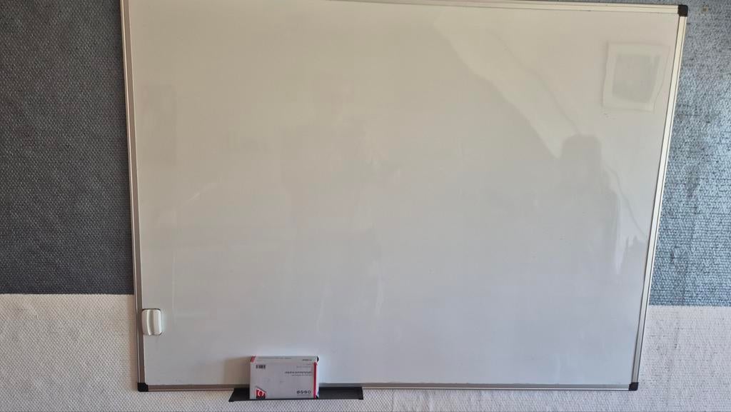 Whiteboard te koop, Diversen, Schoolborden, Ophalen, Whiteboard