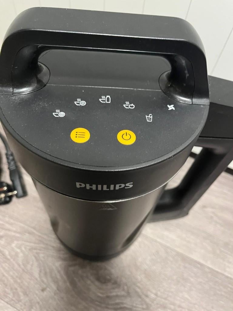 Philips soepmaker, Ophalen of Verzenden, Zo goed als nieuw, Soepmaker