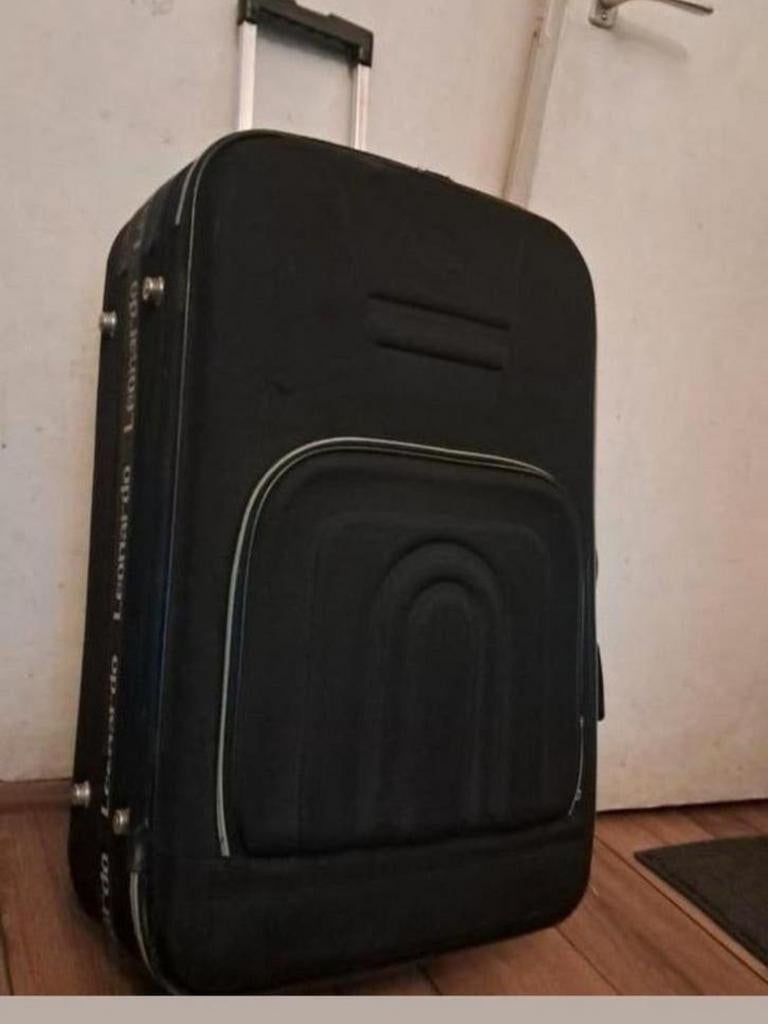 Te koop, Leonardo merk reiskoffer/Baggage., Ophalen
