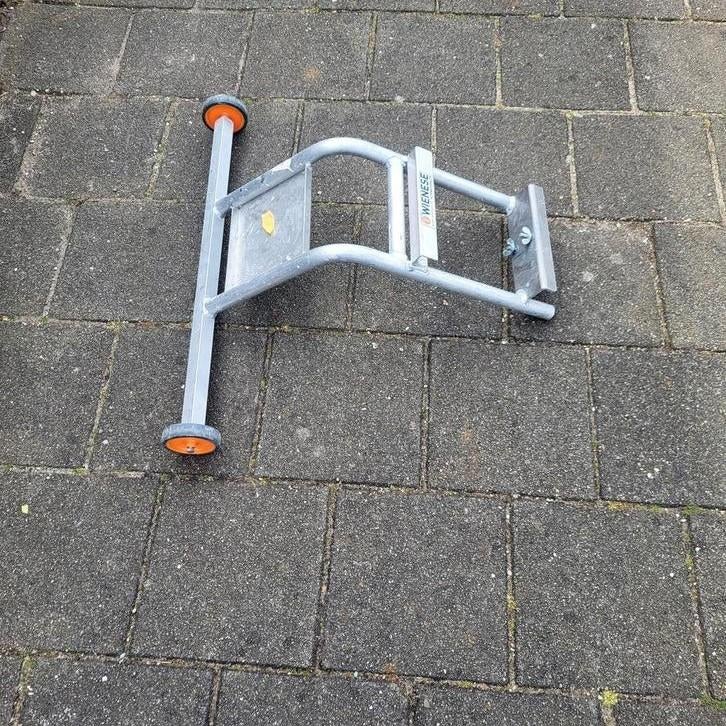 Ladderafhouder wienese, Doe-het-zelf en Verbouw, Ophalen, Minder dan 2 meter