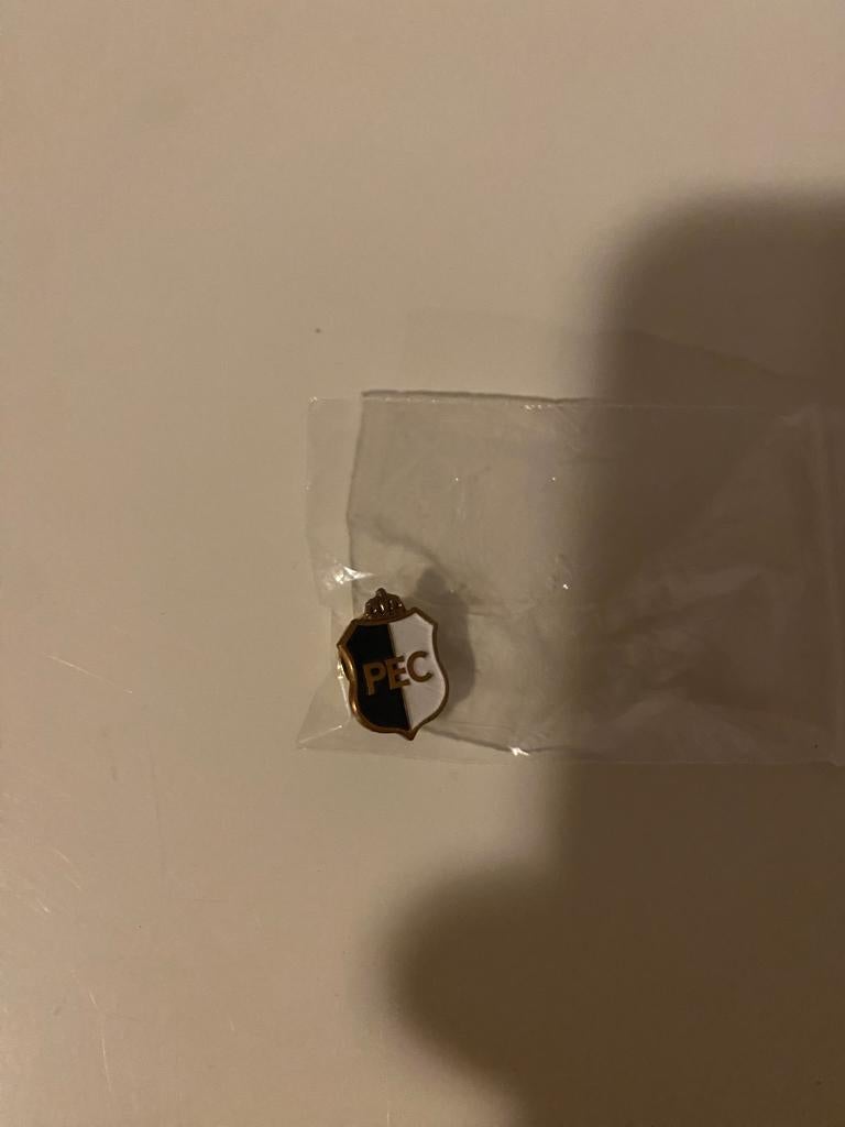 PEC Zwolle speld – Nieuw, Ophalen of Verzenden, Nieuw, Sport, Speldje of Pin