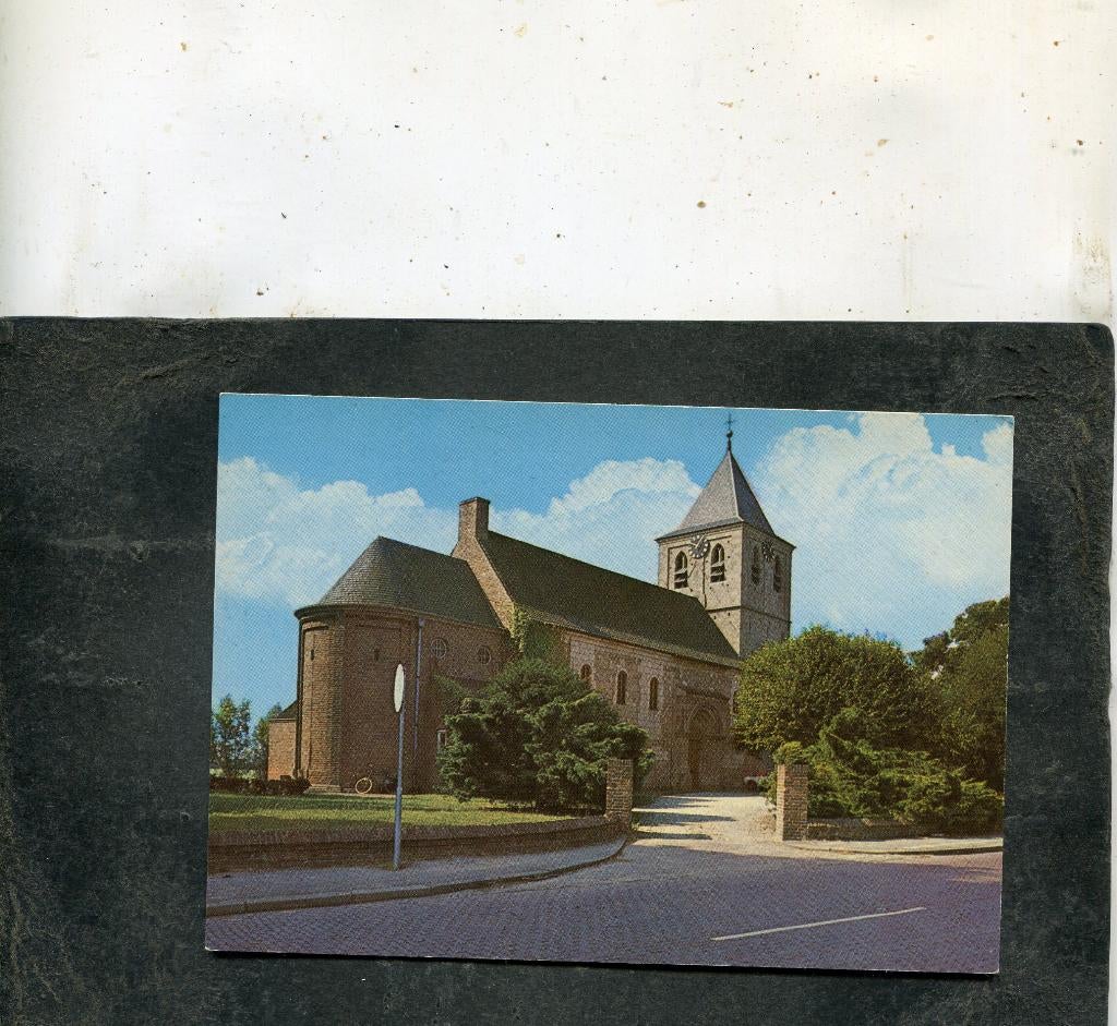 Ansicht Oosterbeek - Oude Kerk, Verzenden, 1980 tot heden, Ongelopen, Gelderland