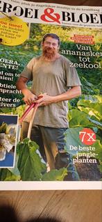 Tuintijdschrift Groei & Bloei maart 2026, Ophalen of Verzenden