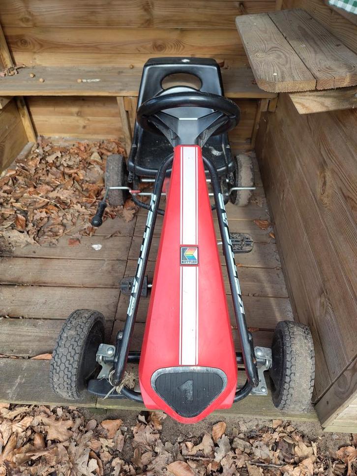 Kettler Skelter - Geschikt voor 3 tot 6 jaar, Kinderen en Baby's, Speelgoed | Buiten | Skelters, Gebruikt, Ophalen