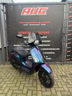 CUSTOM Vespa Sprint 45km brom 2018 E4 PURPLE KAMELEON, Overige modellen, Maximaal 45 km/u, Ophalen of Verzenden, Zo goed als nieuw
