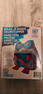 Maak je eigen deurstopper, Ophalen of Verzenden, Knutselwerk