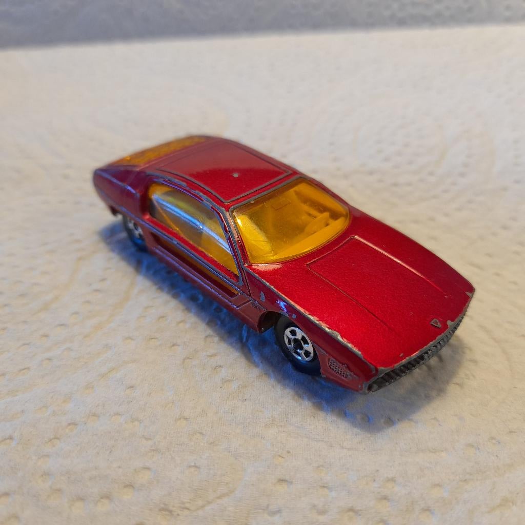 Matchbox Lesney Lamborghini Marzal., Ophalen of Verzenden, Gebruikt, Auto