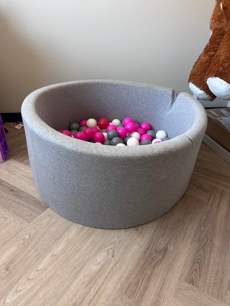 Ballenbak, Ophalen, Zo goed als nieuw