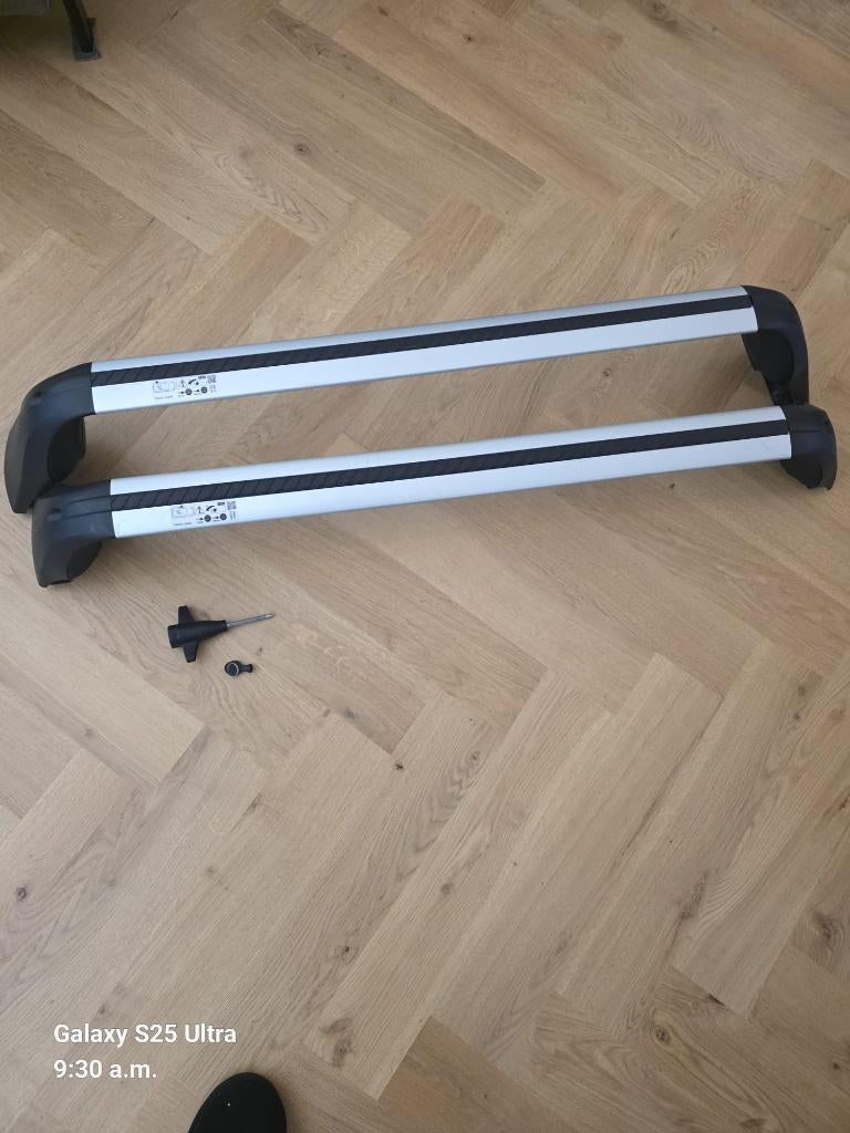 Dakdragers Toyota C-HR, Auto diversen, Dakdragers, Zo goed als nieuw, Ophalen