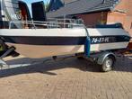 Boot, Ophalen, Gebruikt, 30 tot 50 pk, Snelvarend