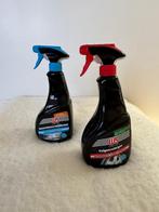 auto schoonmaakmiddelen, Ophalen, Schoonmaakmiddel