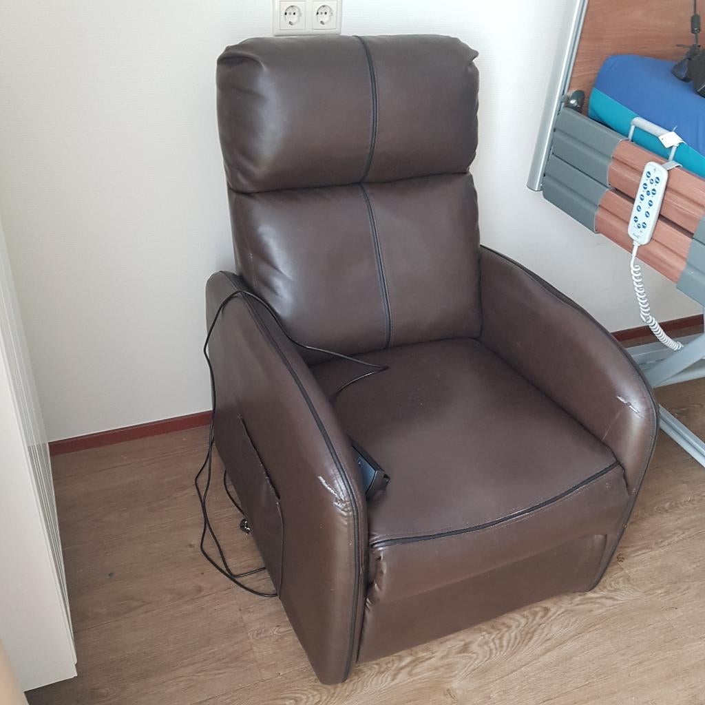 Sta op stoel gratis afhalen, Ophalen, Gebruikt, 75 tot 100 cm, 50 tot 75 cm