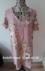 Jurk Bodyflirt maat 40, Maat 38/40 (M), Ophalen of Verzenden, Zo goed als nieuw, Knielengte