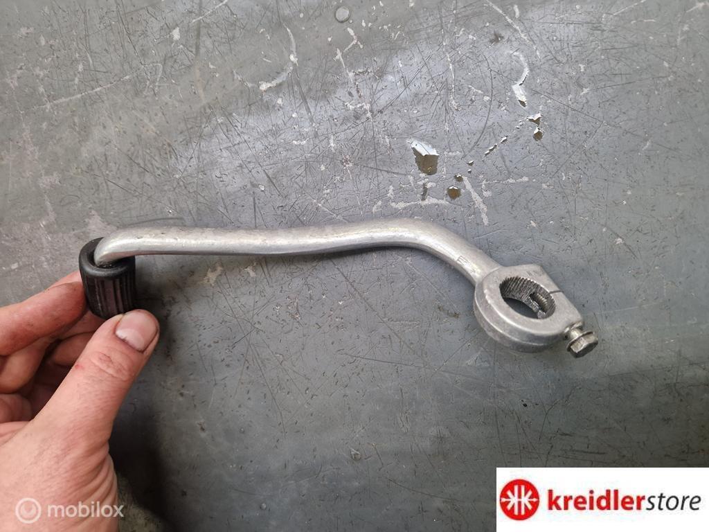 Kreidler direct schakelpedaal voor trapper modellen, Gebruikt, Kreidler, Ophalen of Verzenden, Kreidler