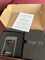 Amiko Top TV 4K Ultra HD Mediaspeler Iptv., Ophalen of Verzenden, Zo goed als nieuw, HDMI, Zonder harde schijf