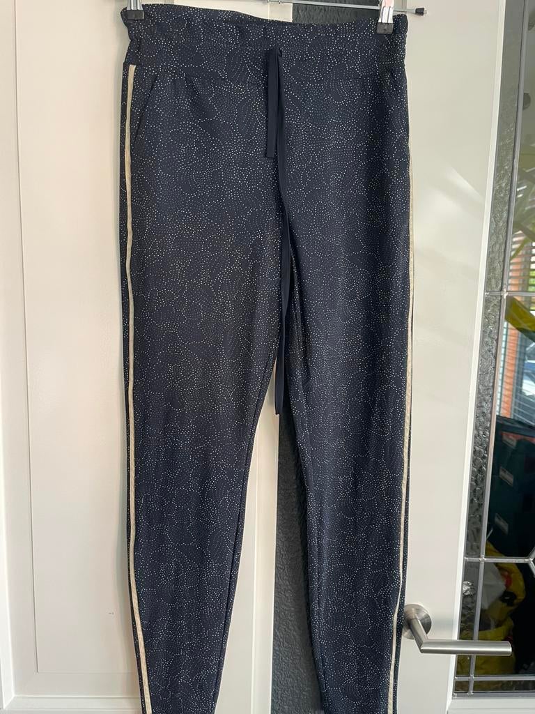 Maat s broek STUDIO ANNELOES travelstof, Zo goed als nieuw, Maat 36 (S), Lang, Verzenden