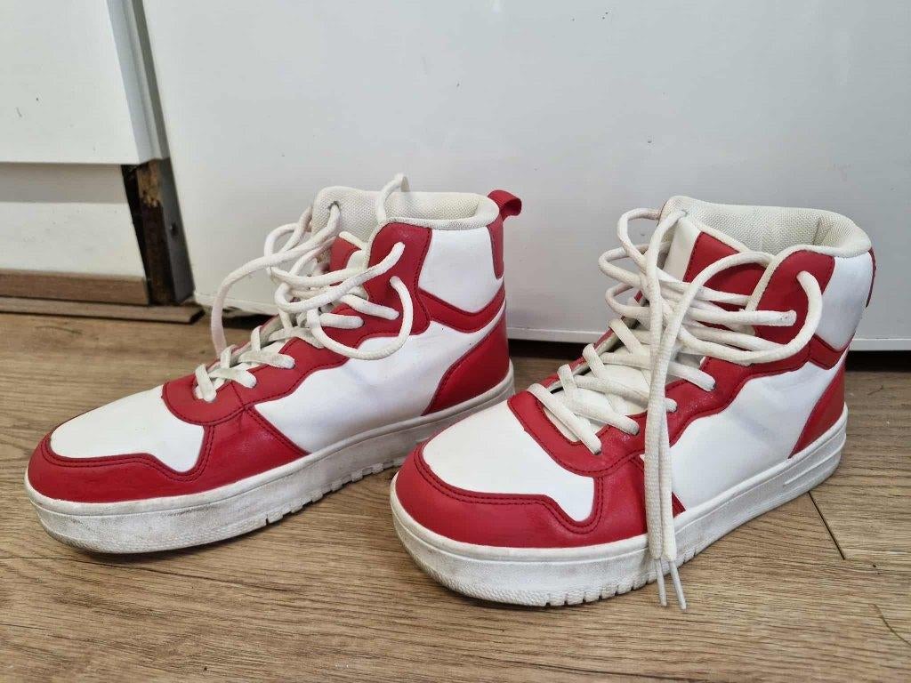 Gave gympen, Jongen of Meisje, Schoenen, Ophalen of Verzenden, Zo goed als nieuw