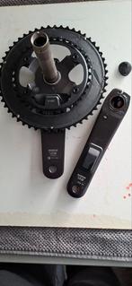 Crank shimano Ultegra FC-R8100-P, Powermeter, Hollowtech II, Fietsen en Brommers, Fietsonderdelen, Ophalen of Verzenden, Racefiets