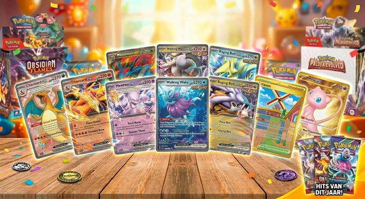 Pokémonkaarten Gezocht – Wij Kopen Jouw Hits en sealed items, Hobby en Vrije tijd, Verzamelkaartspellen | Overige, Zo goed als nieuw