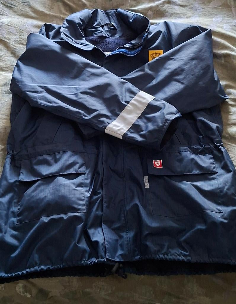 Siopor veiligheidsjas, Tuin en Terras, Werkkleding, Ophalen of Verzenden, Nieuw, Heren, Jas