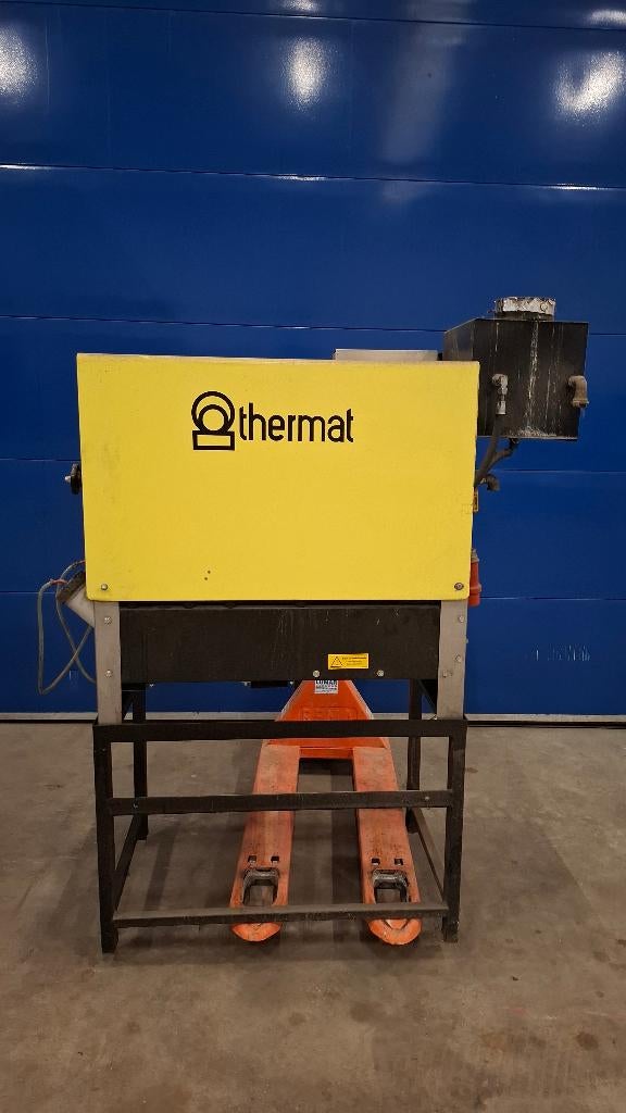 Werkplaats Stoomcleaner, Ophalen, Gebruikt, Elektrisch