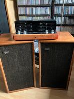 Synthesis Nimis Buisversterker+ Goodmans speakerset, Ophalen, Versterker