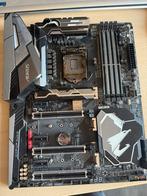 Gigabyte Z370 Aorus Gaming 7 - Corrupte BIOS, Computers en Software, Moederborden, Ophalen of Verzenden, Niet werkend, Intel, DDR4