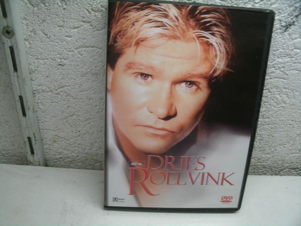 dvd 160b dries roelvink, Alle leeftijden, Ophalen of Verzenden, Zo goed als nieuw