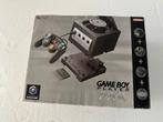 Nintendo GameCube Game Boy Player Set - Compleet in doos, Ophalen of Verzenden, Zo goed als nieuw