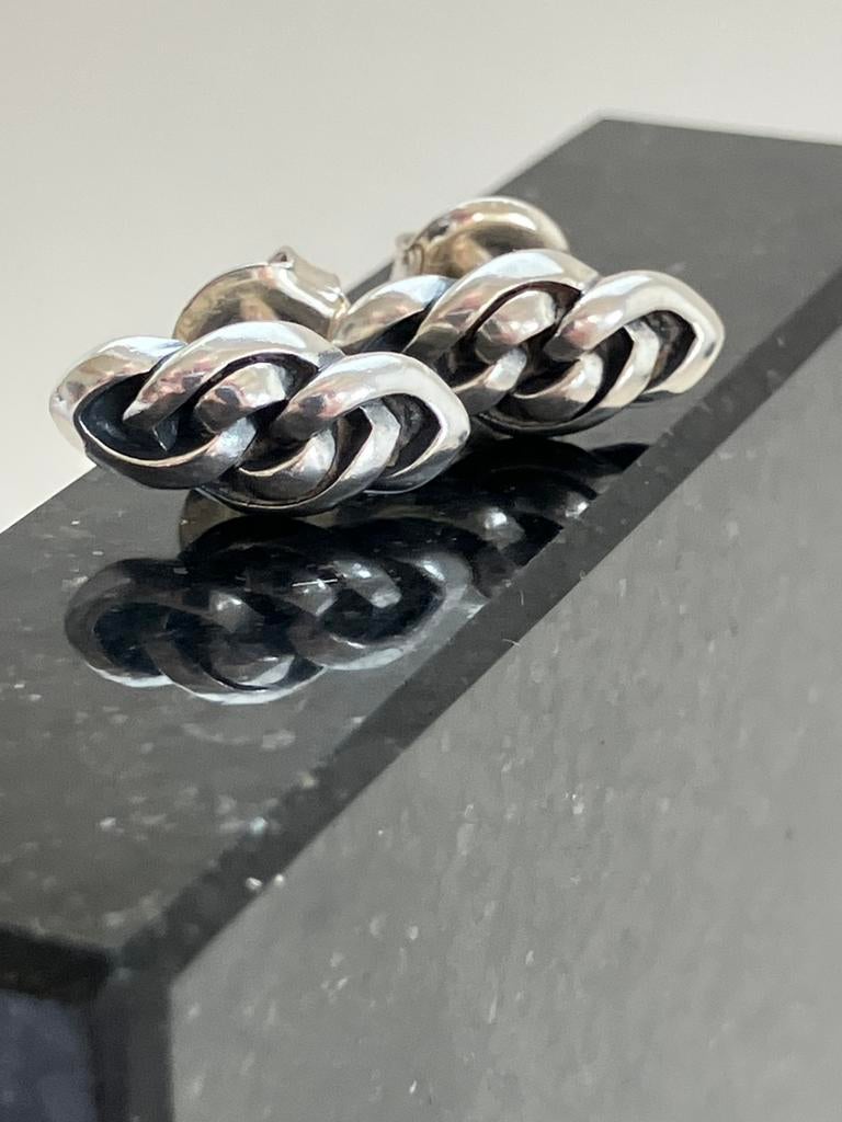 Originele Bhudda to Bhudda oorsieraden, Ophalen of Verzenden, Zo goed als nieuw, Zilver