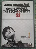 One flew over the cuckoo's nest (dvd), Cd's en Dvd's, Dvd's | Klassiekers, Alle leeftijden, Ophalen of Verzenden, 1980 tot heden