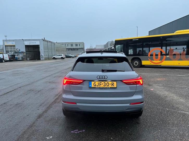 Audi Q3 35 TFSI / Pano /Nardo Wrap/ 1 jr. GARANTIE, Auto's, Audi, Particulier, Q3, Benzine, SUV of Terreinwagen, Automaat, Geïmporteerd