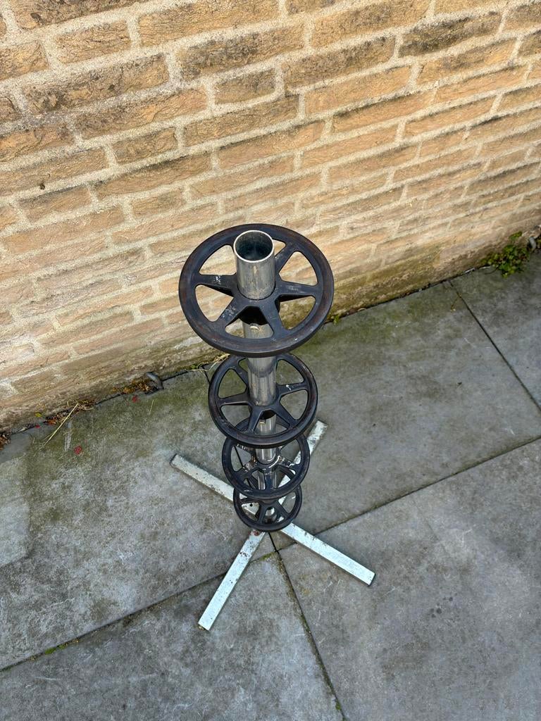 Bandenboom / Velgenboom voor opslag van winter/zomerbanden, Ophalen, Gebruikt