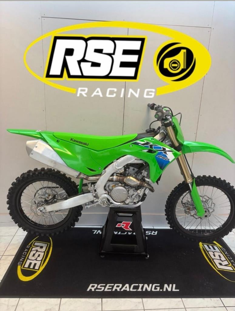 Kawasaki  Kawasaki kx250 (bj 2026) 1 km, Bedrijf, Onbekend, KAWASAKI, Crossmotor